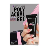 Poster Perfect Nails A2 - Gel poliacril