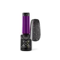 LaQ X Gel Polish 4ml - Granite Effect X125 - Dune