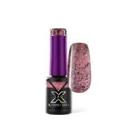 LaQ X Gel Polish 4ml - Pinky Dust X124 - Dune