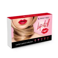 LacGel Lipstick Gel Polish Collection