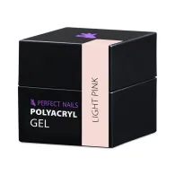 PolyAcryl Gel Soft - Roz deschis 50g