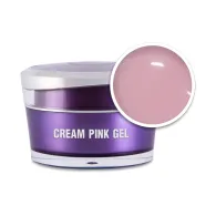 CREAM PINK - Rózsaszín műkörömépítő zselé 5g