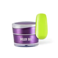 DELUX GEL - Galben Neon #055 - 5g