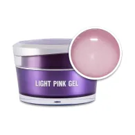 Light Pink - Rózsaszín műkörömépítő zselé 5g