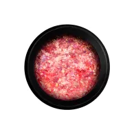 Color Magic Flakes - Körömdíszítő pehely - Corall