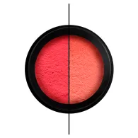 Körömdíszítő Thermo Por - Red/Neon Peach