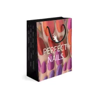 Perfect Nails Papírtáska nagy - magyar