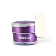 Spider Gel - Műköröm díszítő színes zselé - Fehér