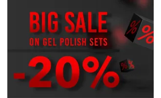 BIg Sale on Gel Polish Sets