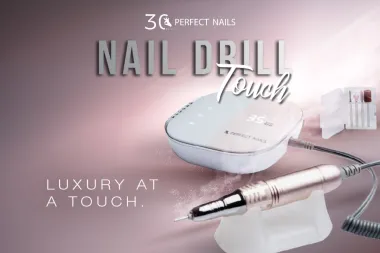 How to use and clean your nail drill?