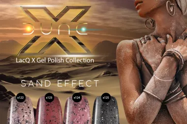 Try our latest effect gel polishes! – Dune