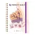 Perfect Nails Appointment Book 2024 - Flowers