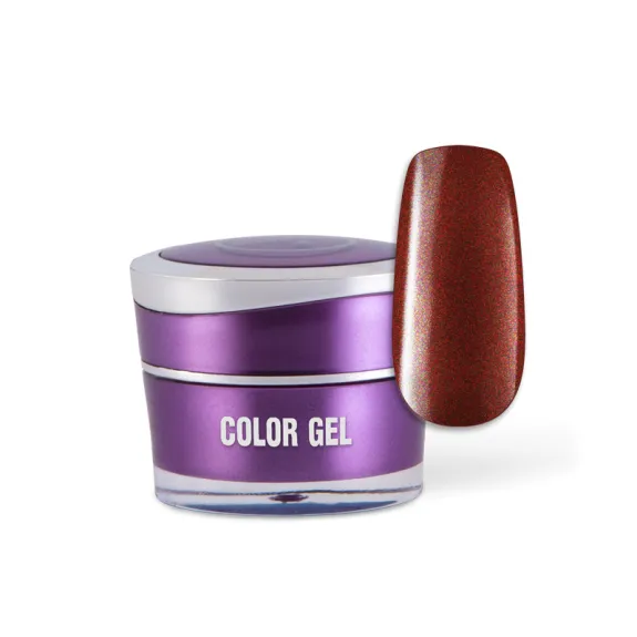 Color Gel #158 - Shimmer Bordeaux - 5g