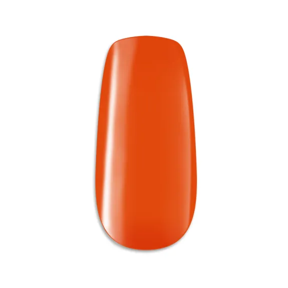 CreamGel - Műköröm díszítő színes zselé - Narancs