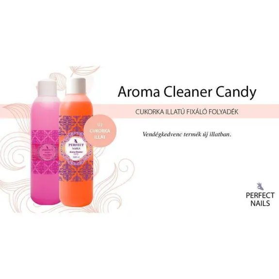 Aroma Cleaner Strawberry - Fixáló folyadék 1000ml