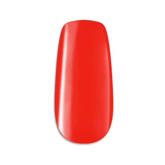 LacGel #195 Gel Polish 4ml - Flame Scarlet - Summer Dress Code
