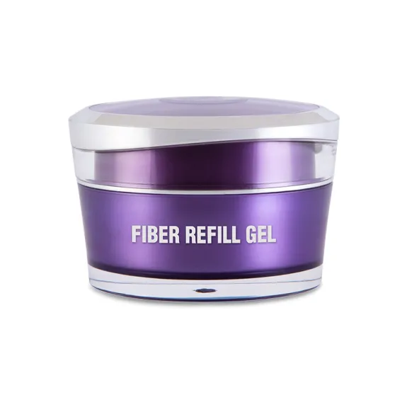 Fiber Refill Gel 15g - White