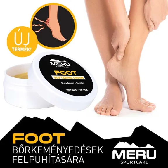 FOOT - Softening Cream