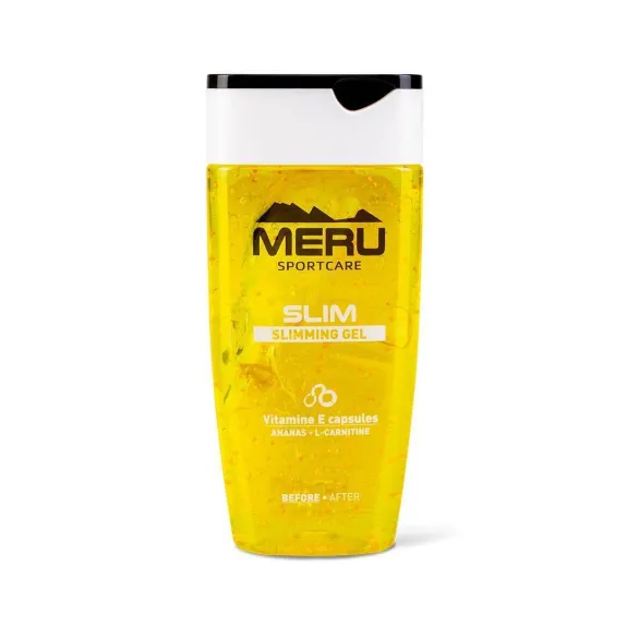 SLIM - Slimming Gel - Ananas & L-Carnitine