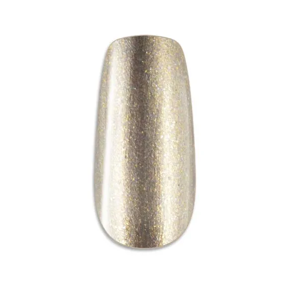 Stamping Nail Polish #008 - Gold