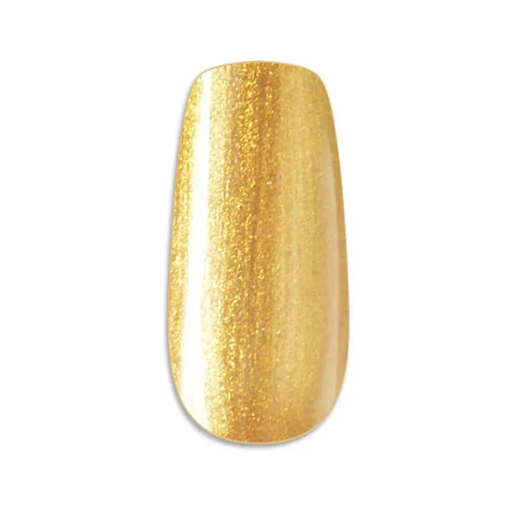 2 in 1 Stamping & Painting Gel - Shimmer Gold