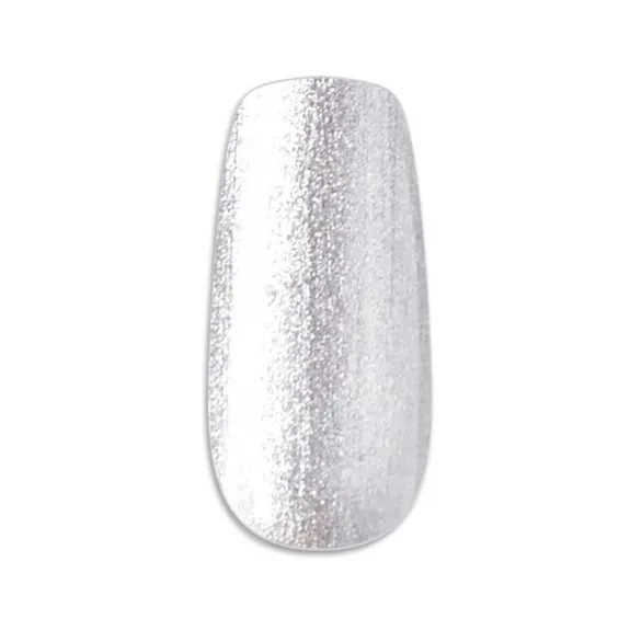 2 in 1 Stamping & Painting Gel - Shimmer Silver