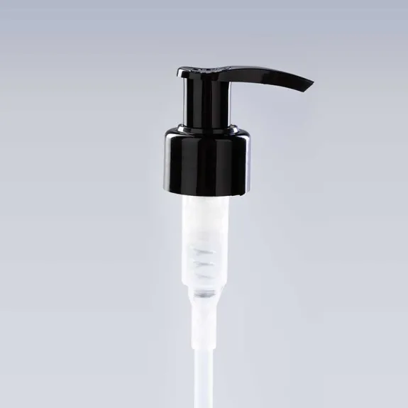 Dosing pump for 250 ml Sara Beauty Spa products