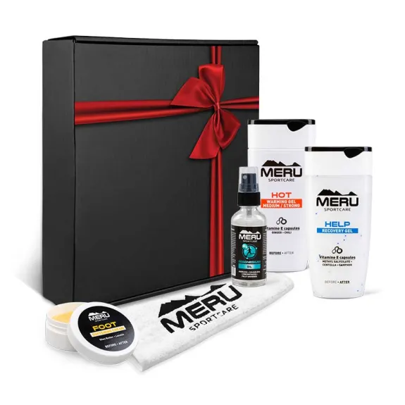MERU Winter Gift Kit