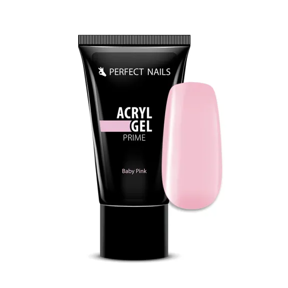 AcrylGel Prime în tub 30g - Baby Pink