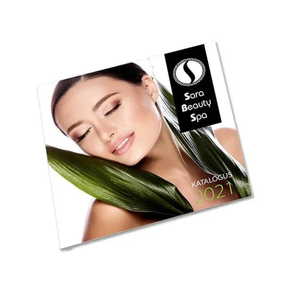 Catalog Sara Beauty Spa (maghiară) 2021