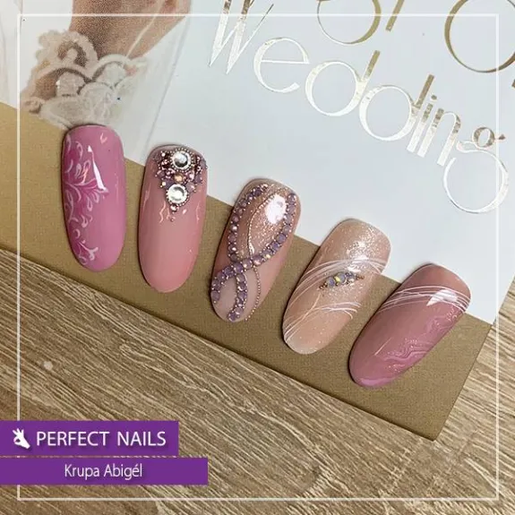 LacGel Best of Wedding Gel Polish Collection