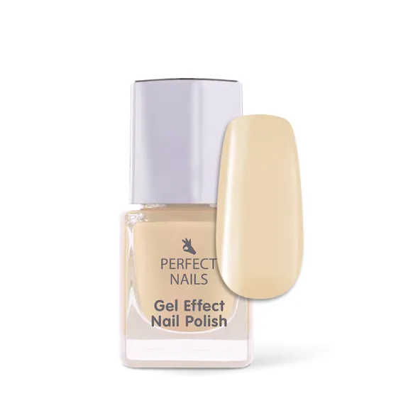 Gel Effect Nail Polish #019 - Coconut Cream 7ml