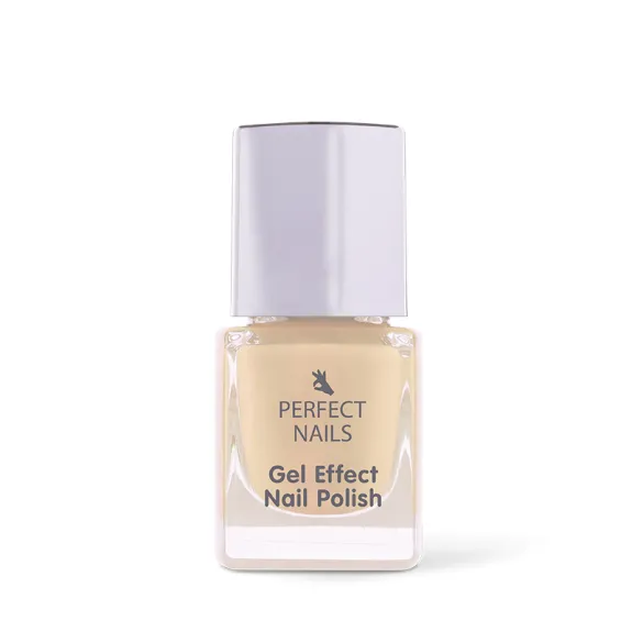 Gel Effect Nail Polish #019 - Coconut Cream 7ml