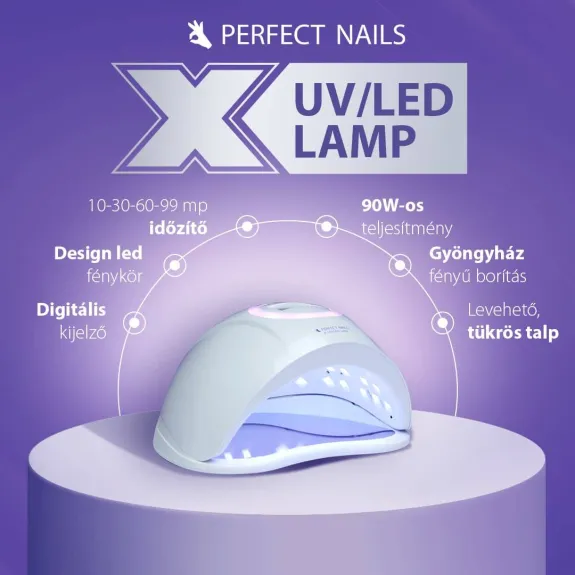 UV / LED Lamp - X
