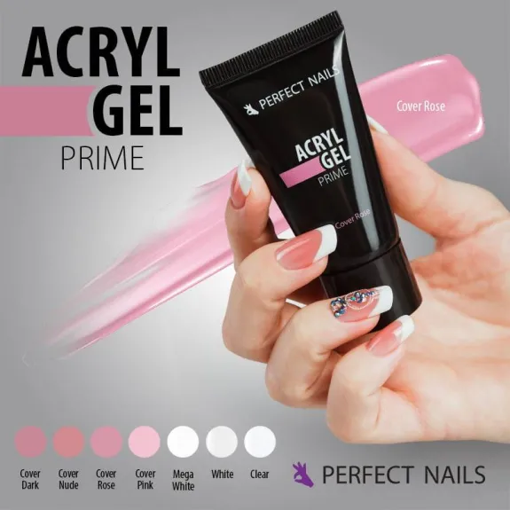 AcrylGel Prime in Tube 30g - Clear