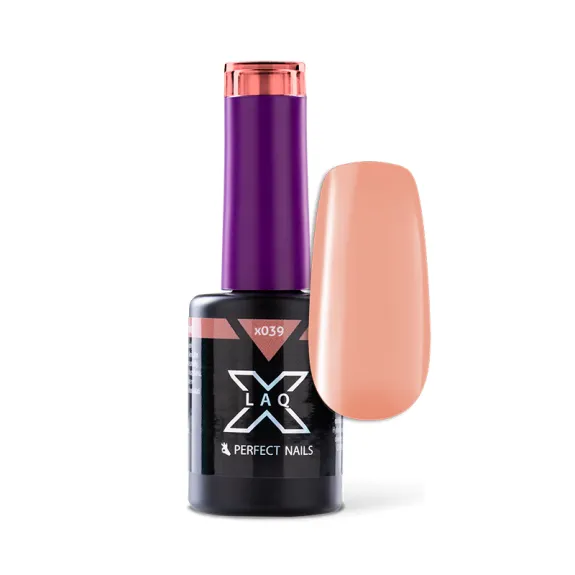 LacGel LaQ X - Naked Gel Polish Collection