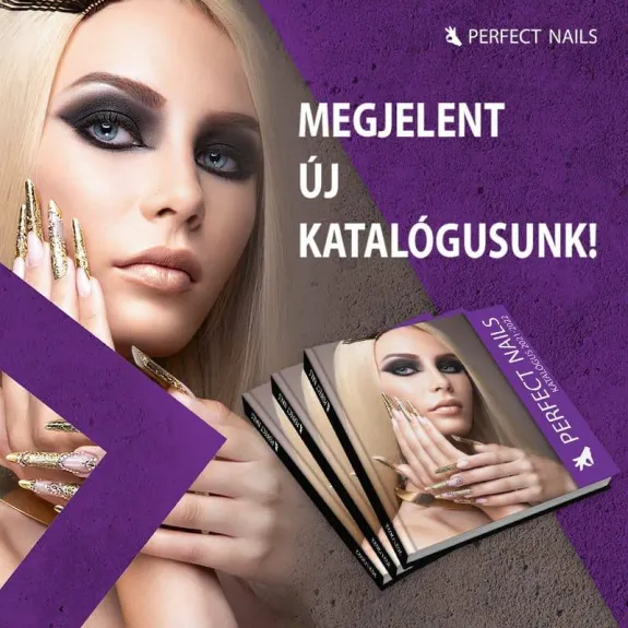 Perfect Nails Catalog (Hungarian) 2021-2022