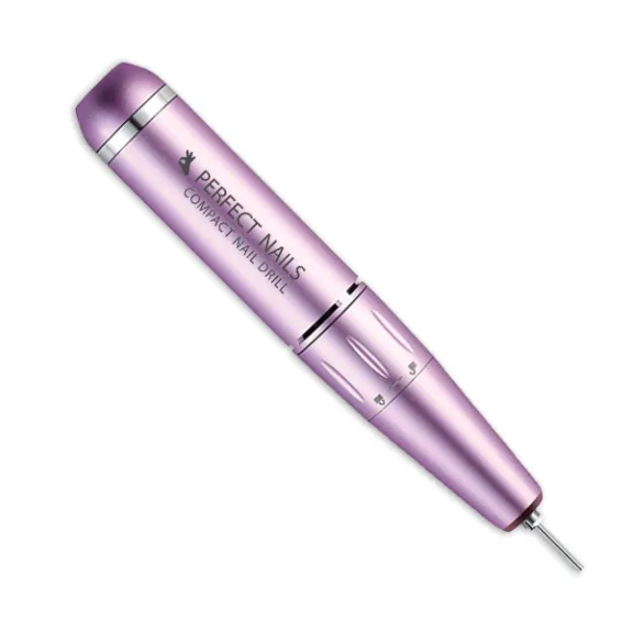Compact Nail Drill - Pastel Purple