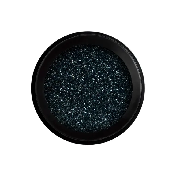 Glitter Powder - Black