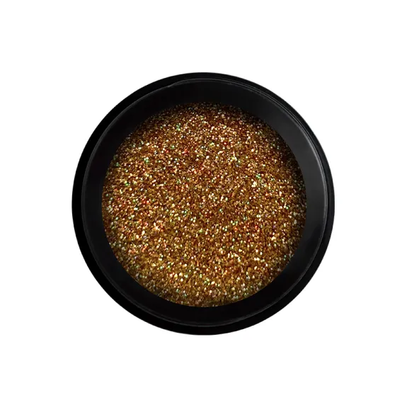 Glitter Powder - Holo Gold