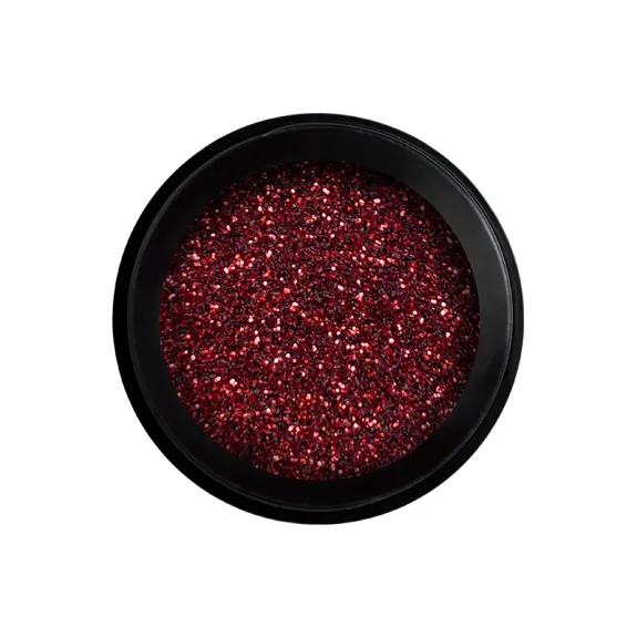 Glitter Powder - Red Wine