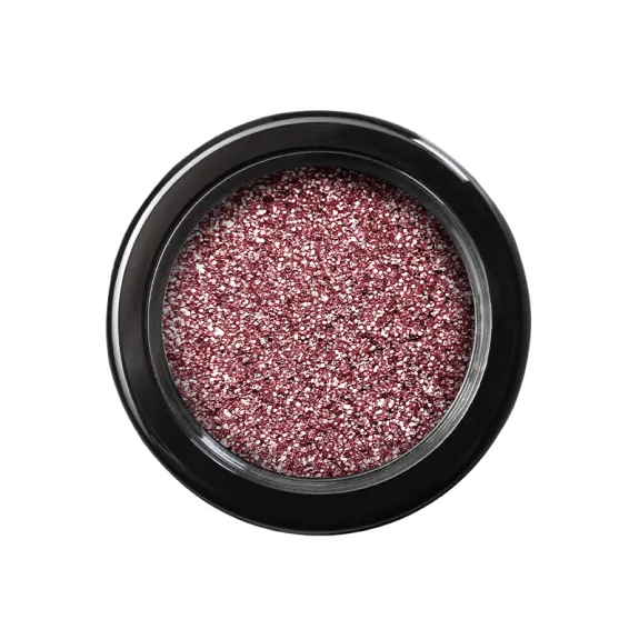 Glitter Powder - Light Pink