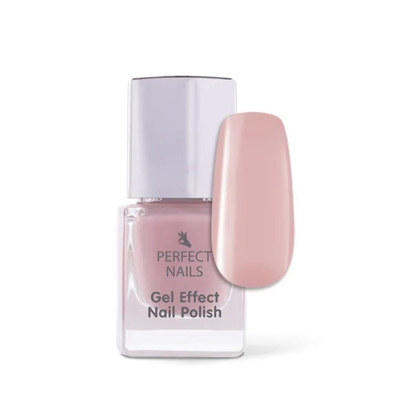 Gel Effect Nail Polish Collection - Nude Lover