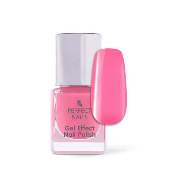 Gel Effect Nail Polish Collection - Pink About You