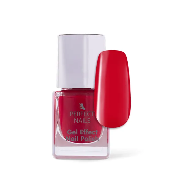 Gel Effect Nail Polish Collection - Red Passion