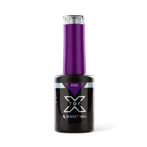 LaQ X Top Gel - Pixie Top 8ml - Must Have