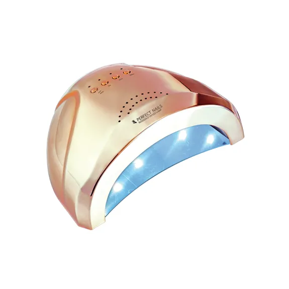 UV/LED Lamp - Rosegold