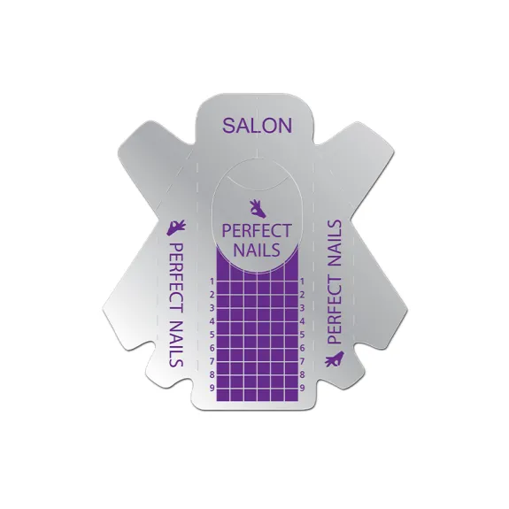 Nail Forms - Salon 50pcs