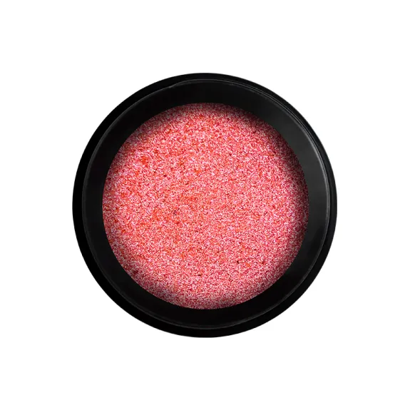 Aurora Veil Chrome Powder - Peach