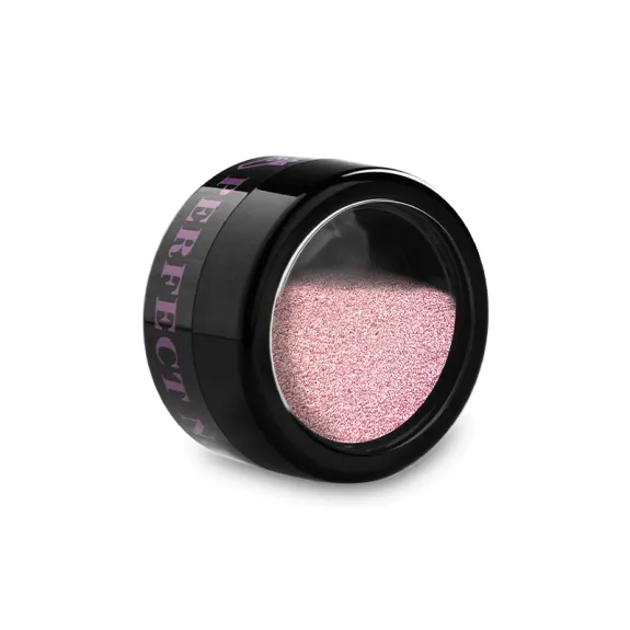 Aurora Veil Chrome Powder - Pink